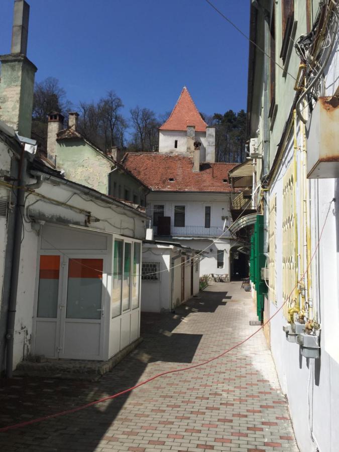 Apartament Rozalia Braşov Buitenkant foto