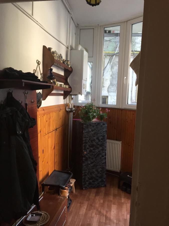 Apartament Rozalia Braşov Buitenkant foto